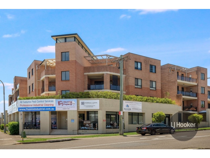 6/39 Earl Street, Merrylands NSW 2160