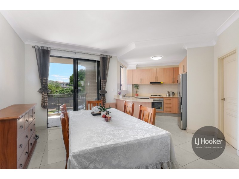 6/39 Earl Street, Merrylands NSW 2160