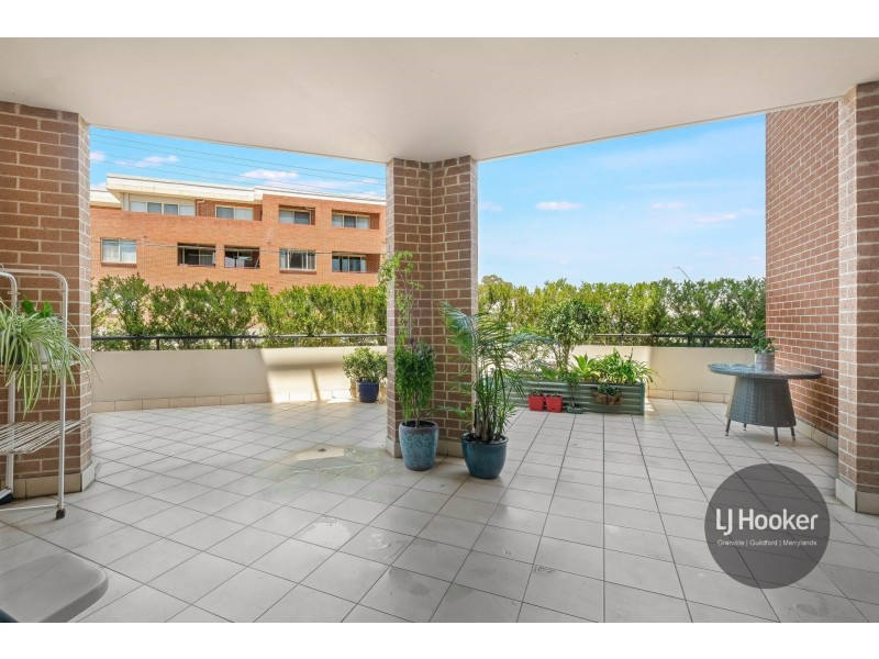 6/39 Earl Street, Merrylands NSW 2160