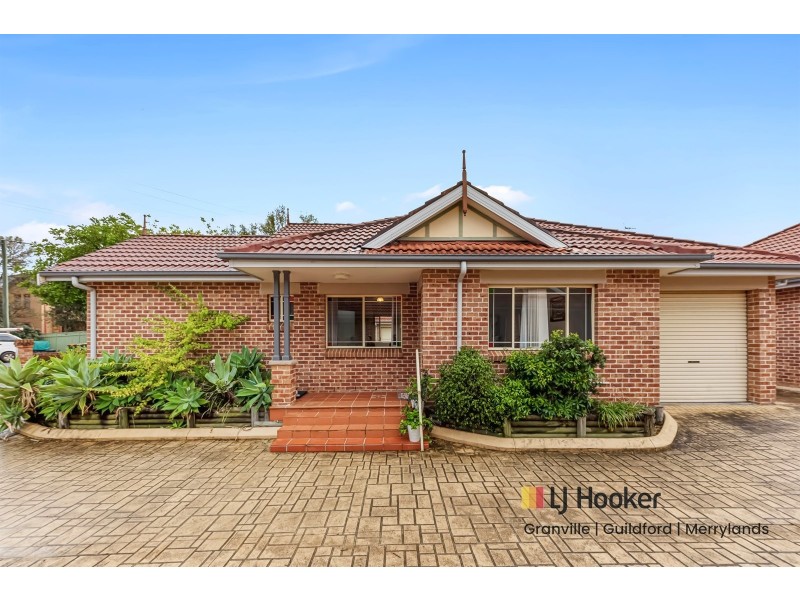 10/19-21 Ellis Street, Merrylands NSW 2160
