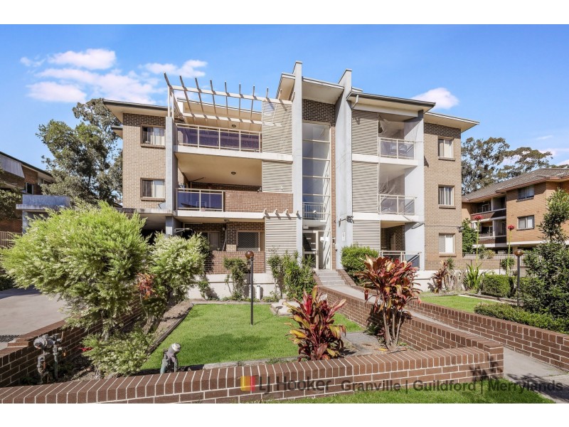 10/462-464 Guildford Road, Guildford NSW 2161