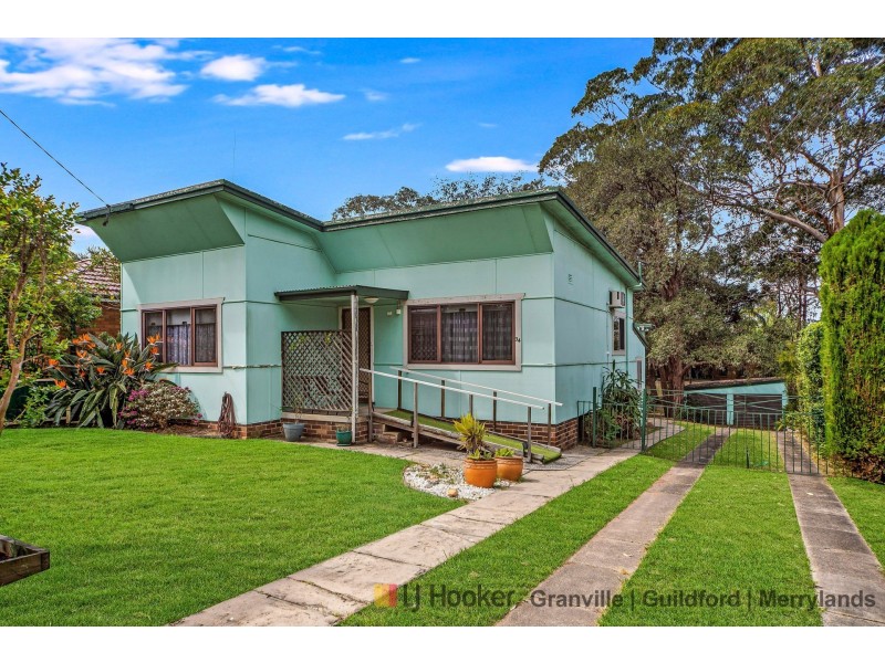 34 Bowden Street, Guildford NSW 2161