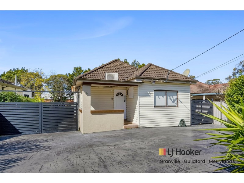51 Dudley Road, Guildford NSW 2161