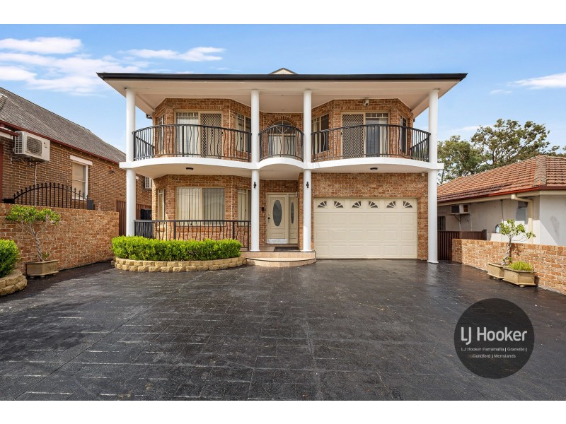 12 Broughton Street, Guildford NSW 2161