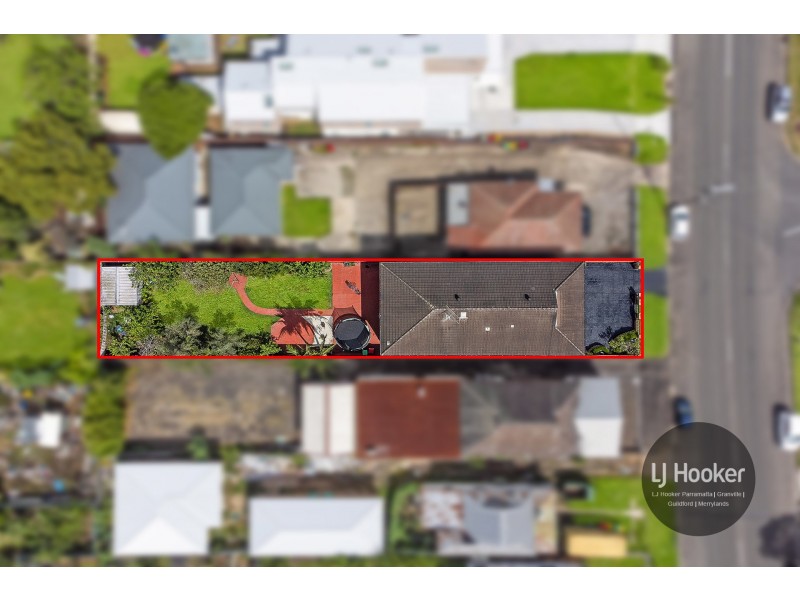 12 Broughton Street, Guildford NSW 2161