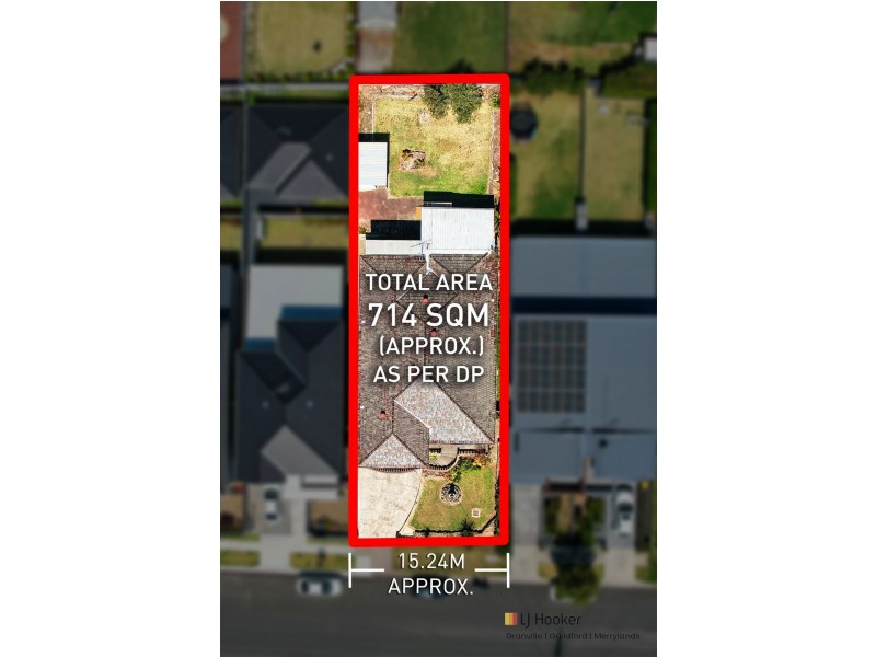 26 Myall Street, Merrylands NSW 2160