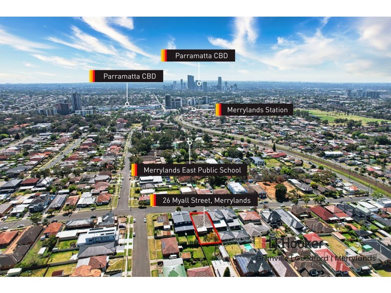 26 Myall Street, Merrylands NSW 2160