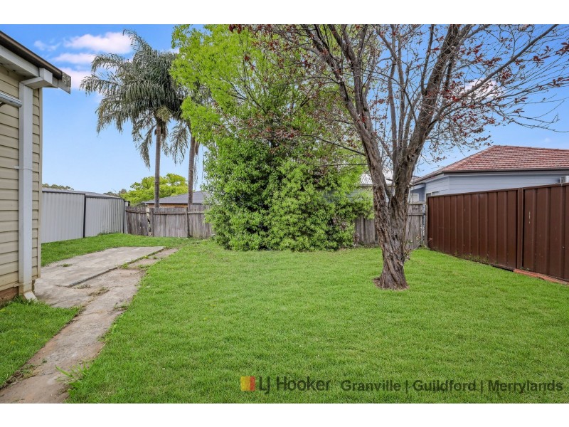 51a Broughton Street, Guildford NSW 2161