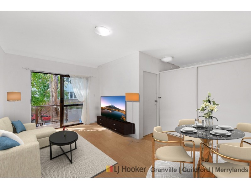 4/4 Maud Street, Granville NSW 2142
