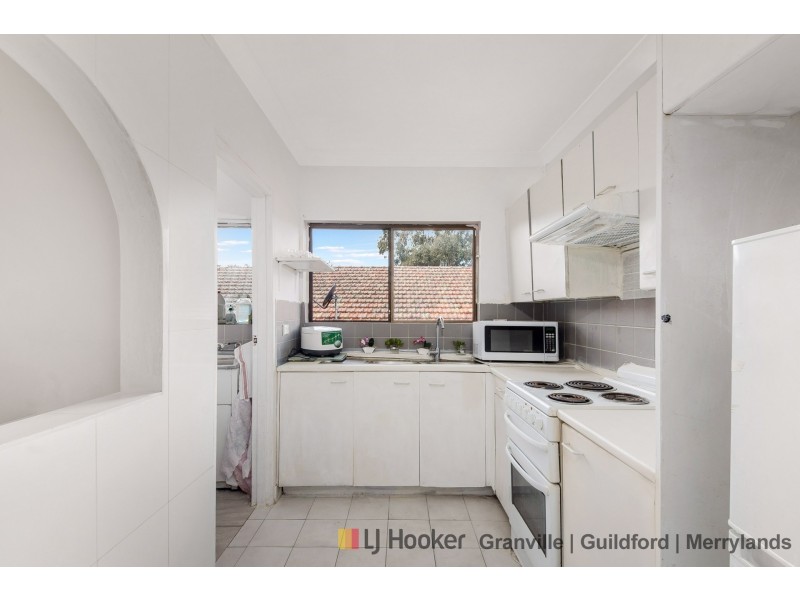 4/4 Maud Street, Granville NSW 2142