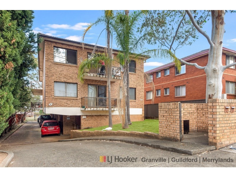 4/4 Maud Street, Granville NSW 2142