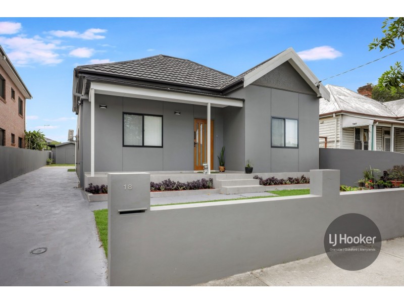 18 Woodburn Road, Lidcombe NSW 2141