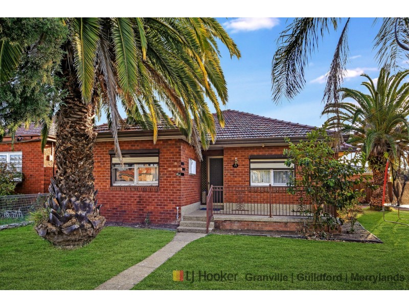 16 Seaman Avenue, Fairfield NSW 2165