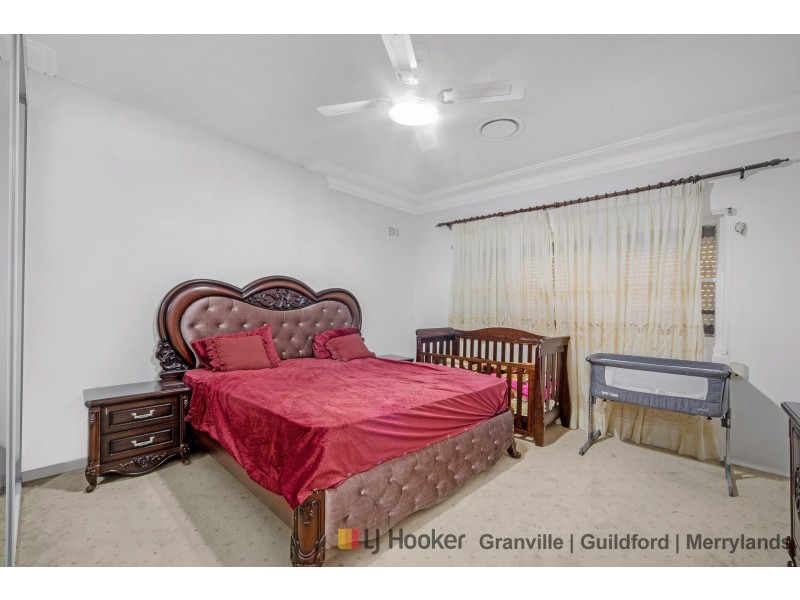 16 Seaman Avenue, Fairfield NSW 2165