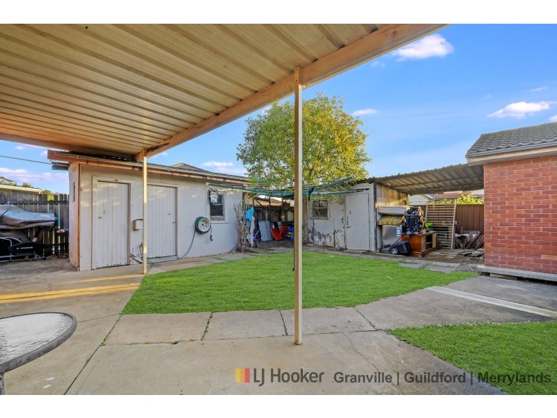 16 Seaman Avenue, Fairfield NSW 2165