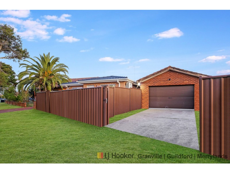 16 Seaman Avenue, Fairfield NSW 2165
