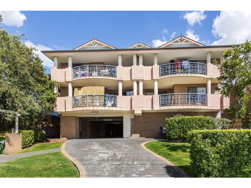 10/46 William Street, Granville NSW 2142