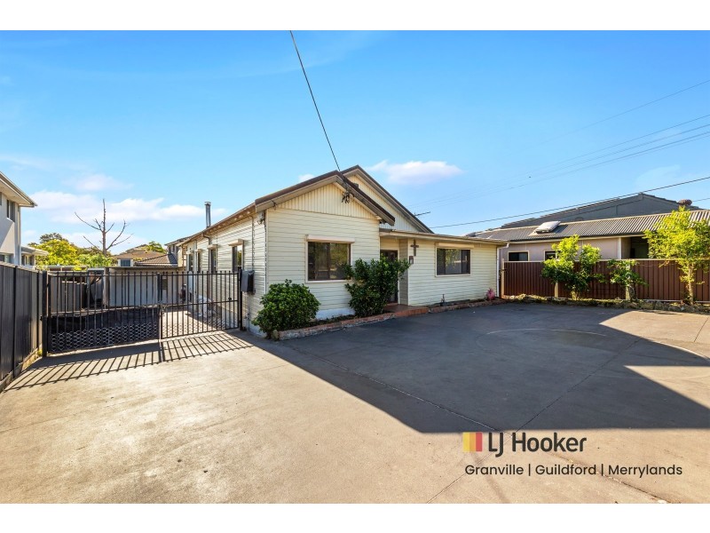 3 Broughton Street, Guildford NSW 2161
