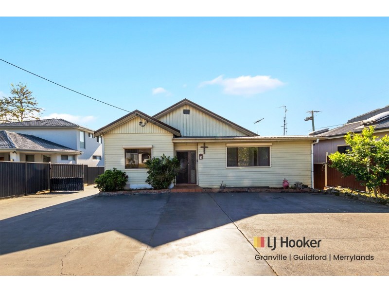 3 Broughton Street, Guildford NSW 2161