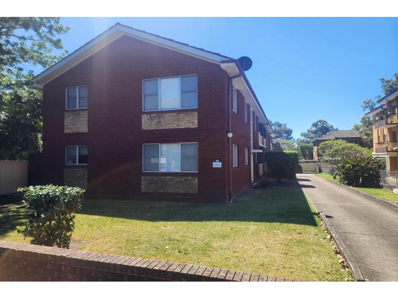 5/39 Calliope Street, Guildford NSW 2161