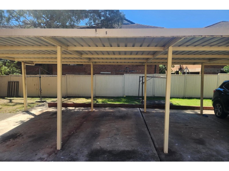 5/39 Calliope Street, Guildford NSW 2161