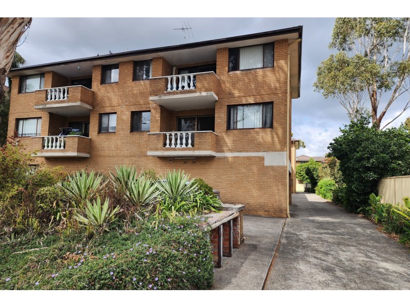 7/32-34 William Street, Granville NSW 2142