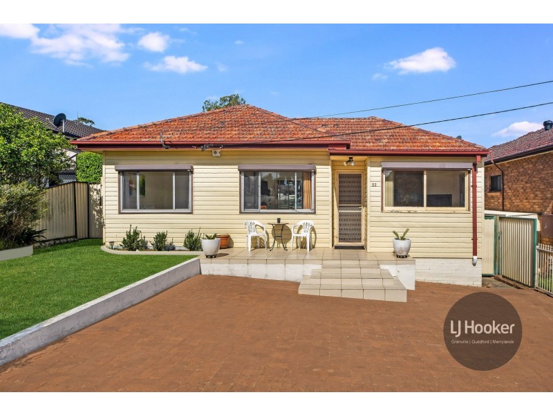 52 Palmer Street, Guildford NSW 2161