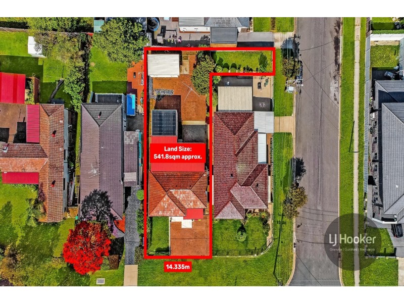 52 Palmer Street, Guildford NSW 2161