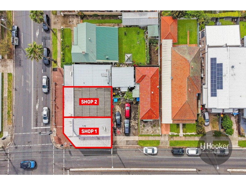 1 &2/126 Hawksview Street, Guildford NSW 2161