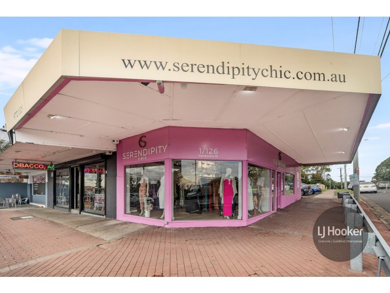 1 &2/126 Hawksview Street, Guildford NSW 2161