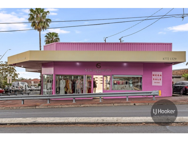 1 &2/126 Hawksview Street, Guildford NSW 2161