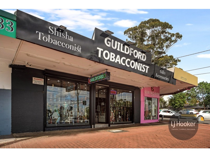 1 &2/126 Hawksview Street, Guildford NSW 2161