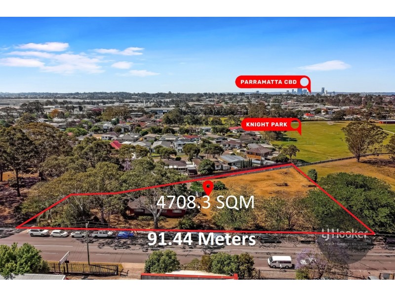 95 Fairfield Street, Yennora NSW 2161