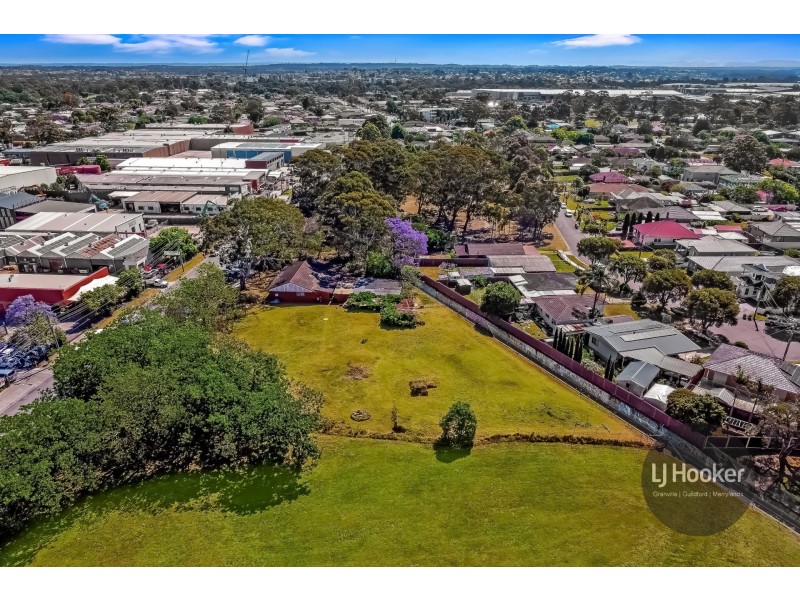 95 Fairfield Street, Yennora NSW 2161