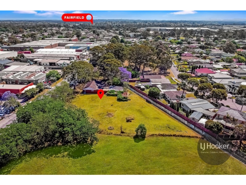 95 Fairfield Street, Yennora NSW 2161