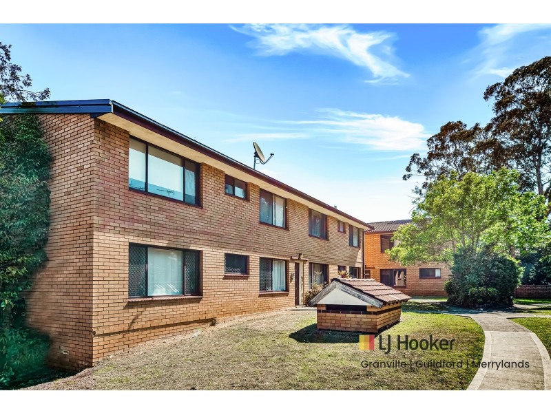 6/28-32 Treves Street, Merrylands NSW 2160