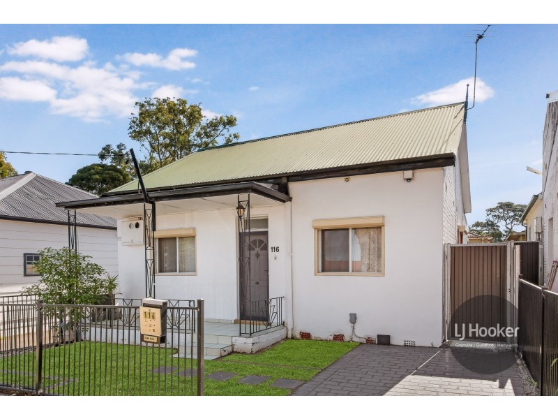 116 The Avenue, Granville NSW 2142