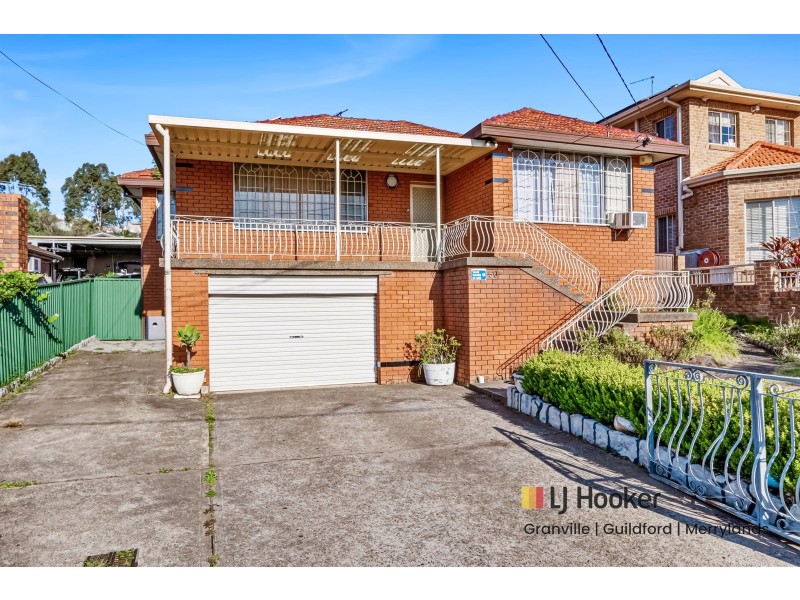 50 Chamberlain Road, Guildford NSW 2161