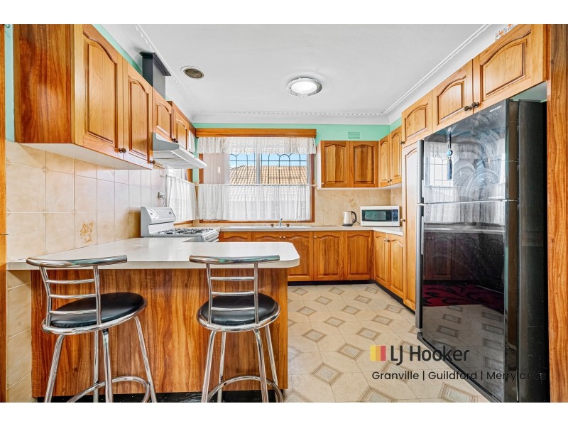 50 Chamberlain Road, Guildford NSW 2161