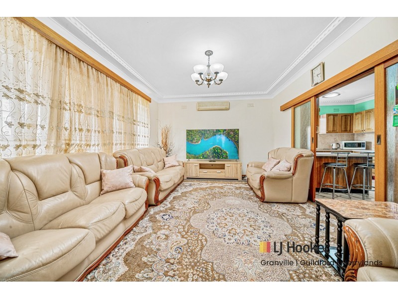 50 Chamberlain Road, Guildford NSW 2161