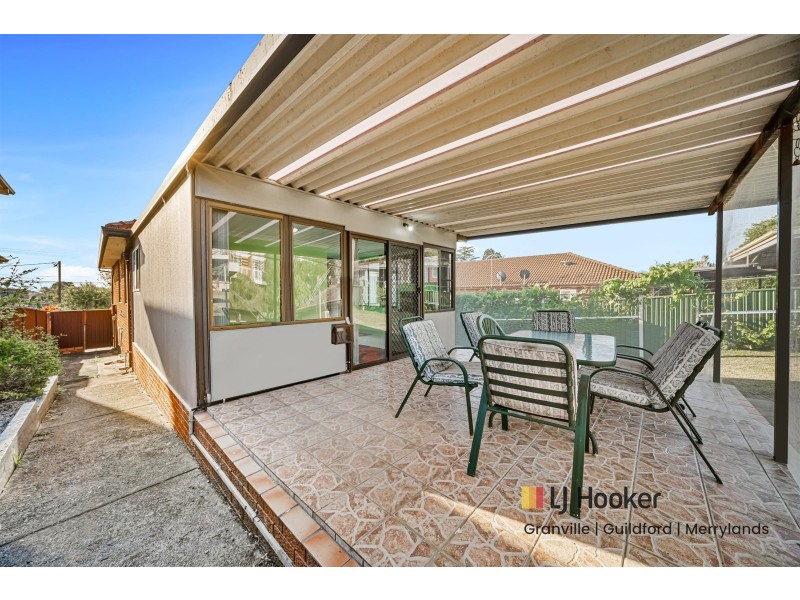 50 Chamberlain Road, Guildford NSW 2161