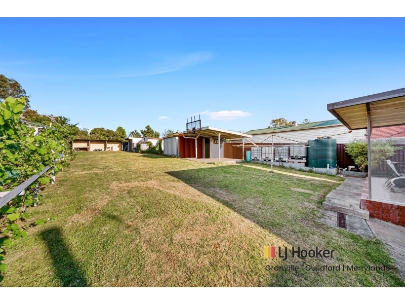 50 Chamberlain Road, Guildford NSW 2161