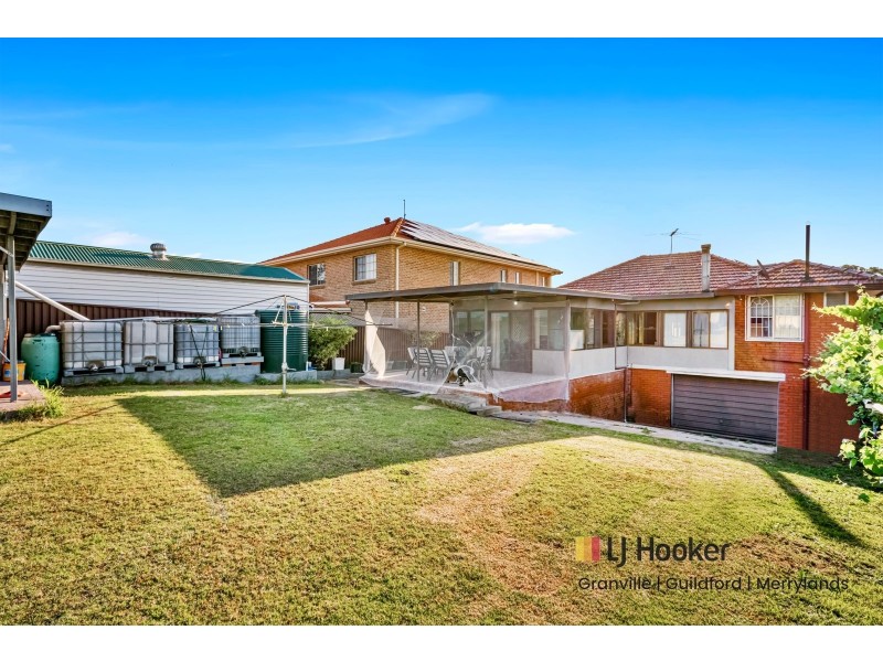 50 Chamberlain Road, Guildford NSW 2161