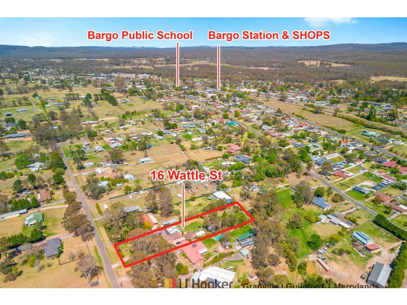 16 Wattle Street, Bargo NSW 2574