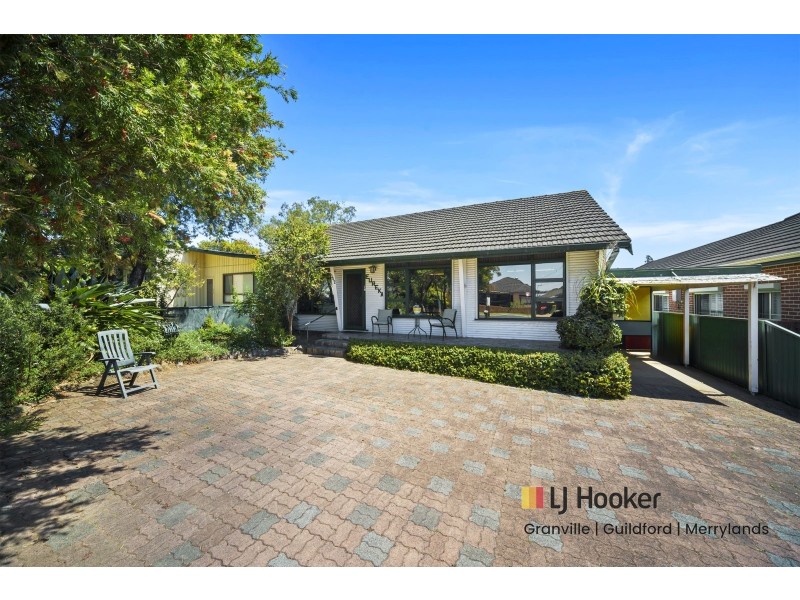 342 Clyde Street, Granville NSW 2142