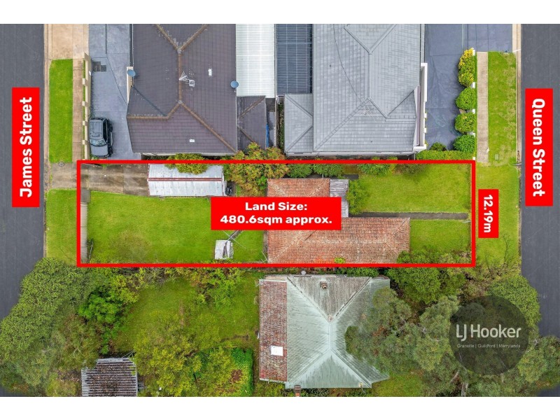 25 Queen Street, Guildford NSW 2161