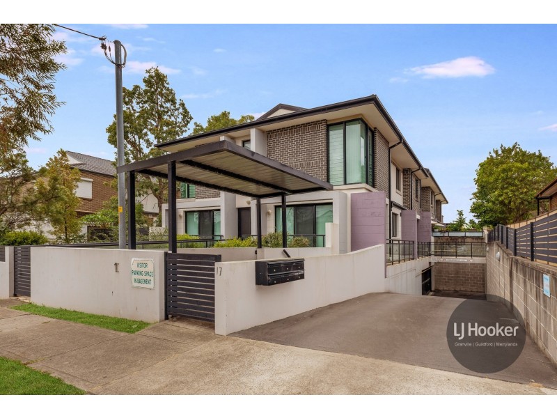 4/17 Adah Street, Guildford NSW 2161