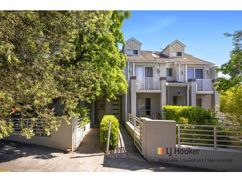 3/8 Carhullen Street, Merrylands NSW 2160