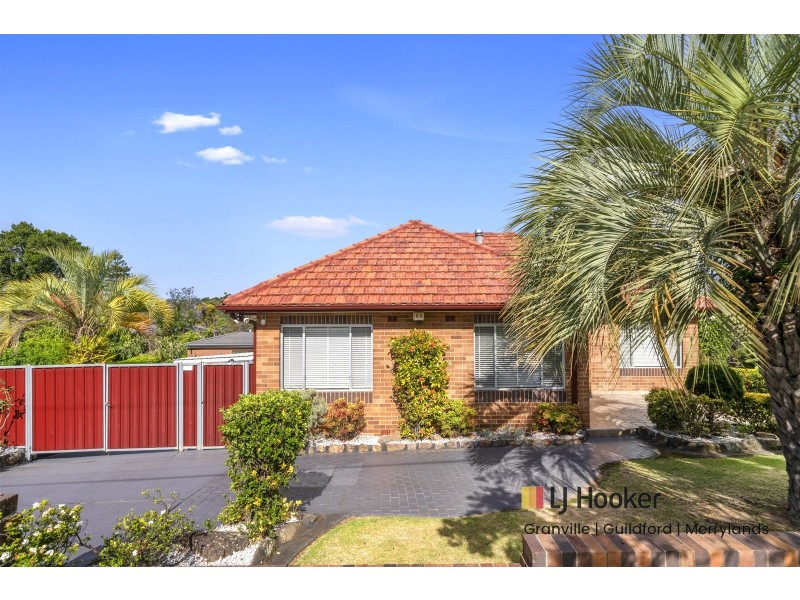 3 Toohey Avenue, Westmead NSW 2145