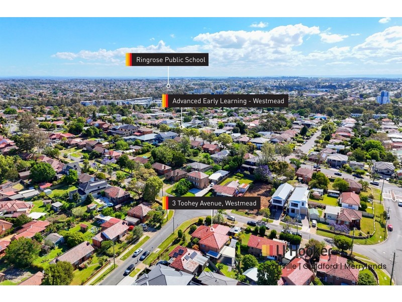 3 Toohey Avenue, Westmead NSW 2145